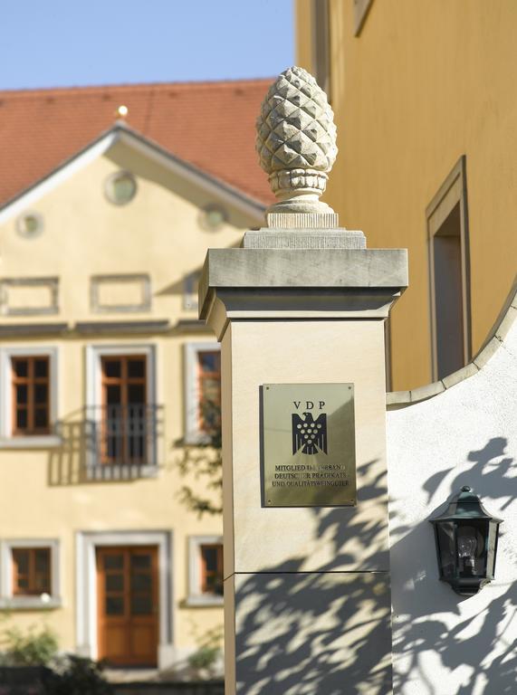 فندق Meißenفي  Gastehaus Im Weingut Schloss Proschwitz المظهر الخارجي الصورة