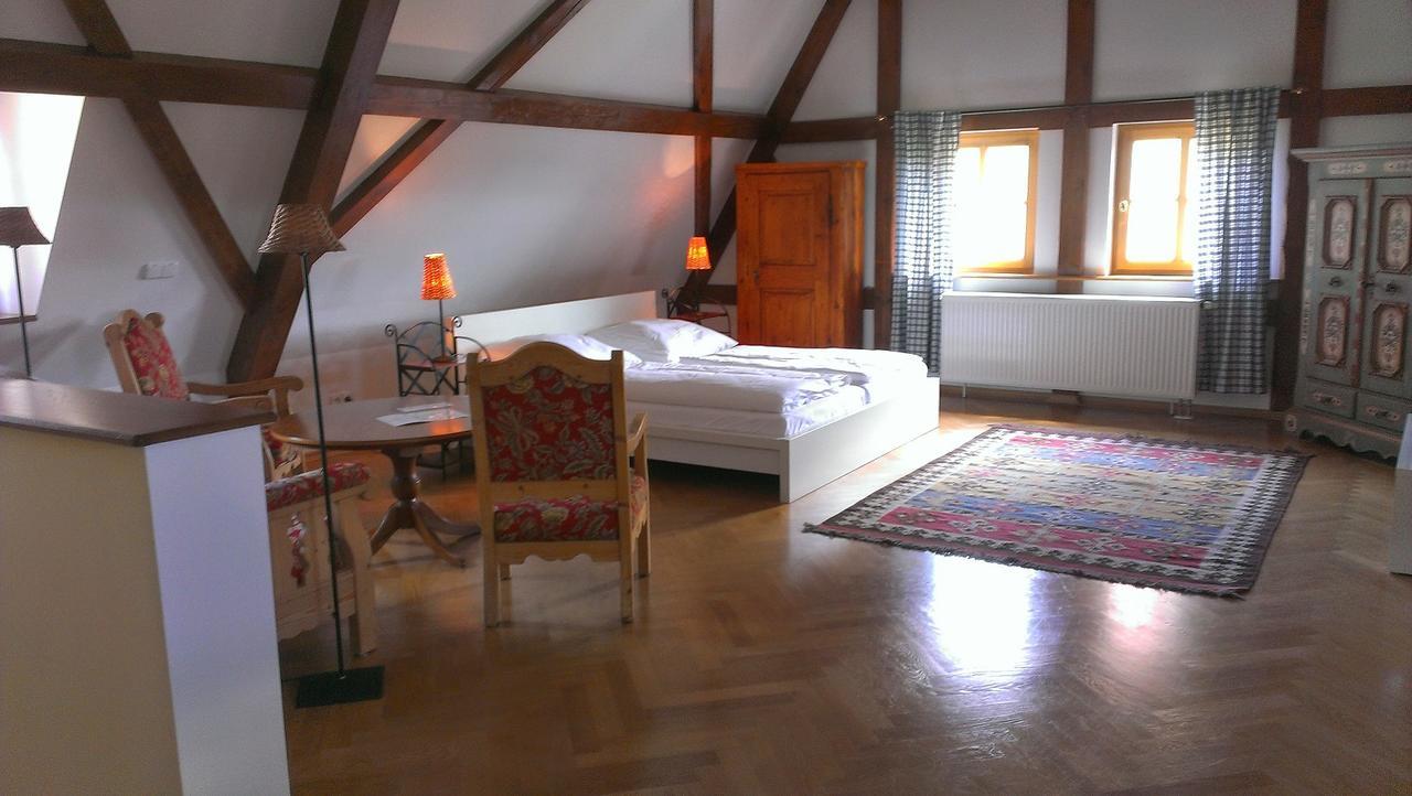 فندق Meißenفي  Gastehaus Im Weingut Schloss Proschwitz المظهر الخارجي الصورة